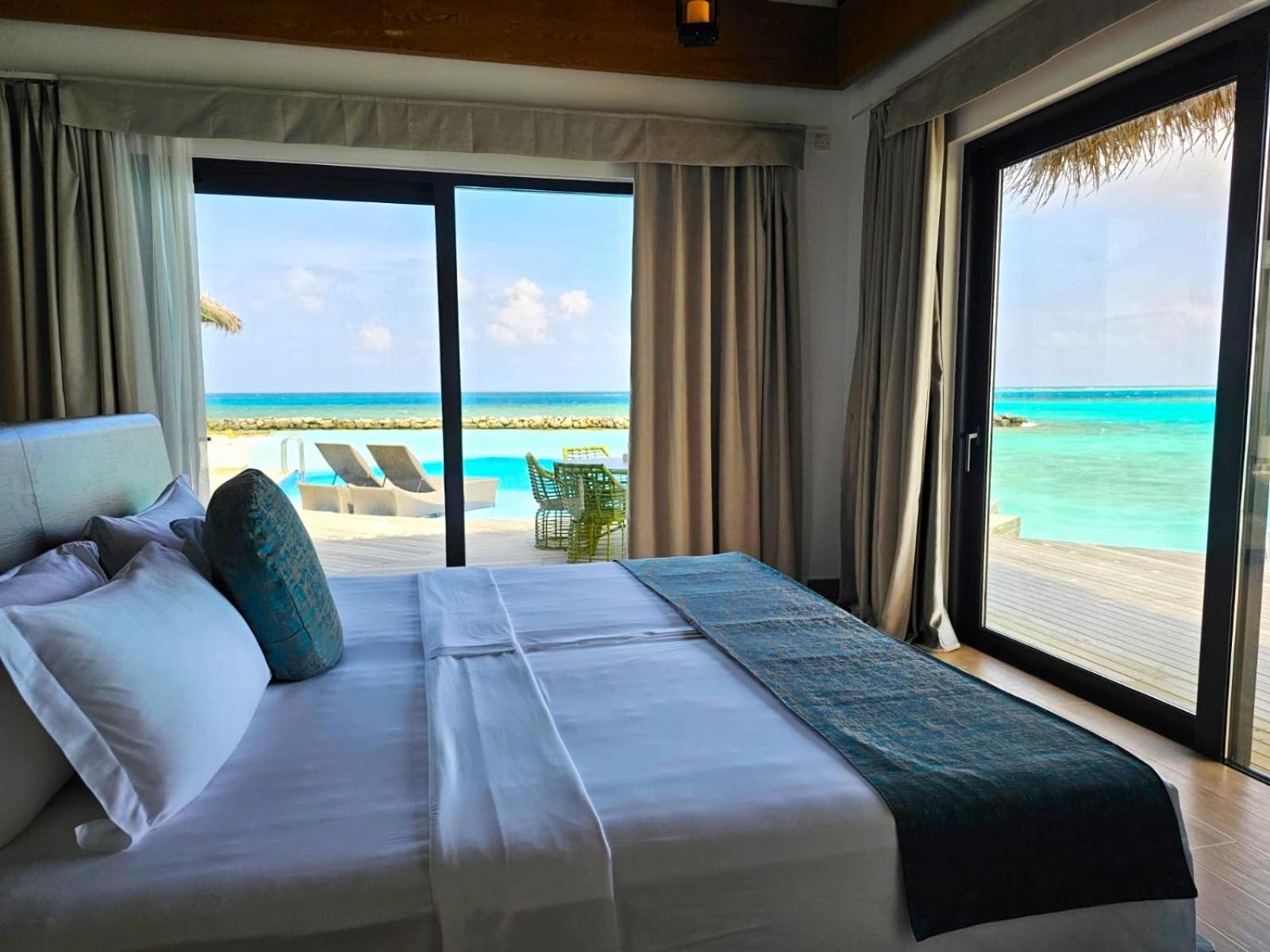 Nooe Maldives Kunaavashi - Stay Min 5 Nights & Get Free Transfers Between May To September 2025 Фулідгу Екстер'єр фото