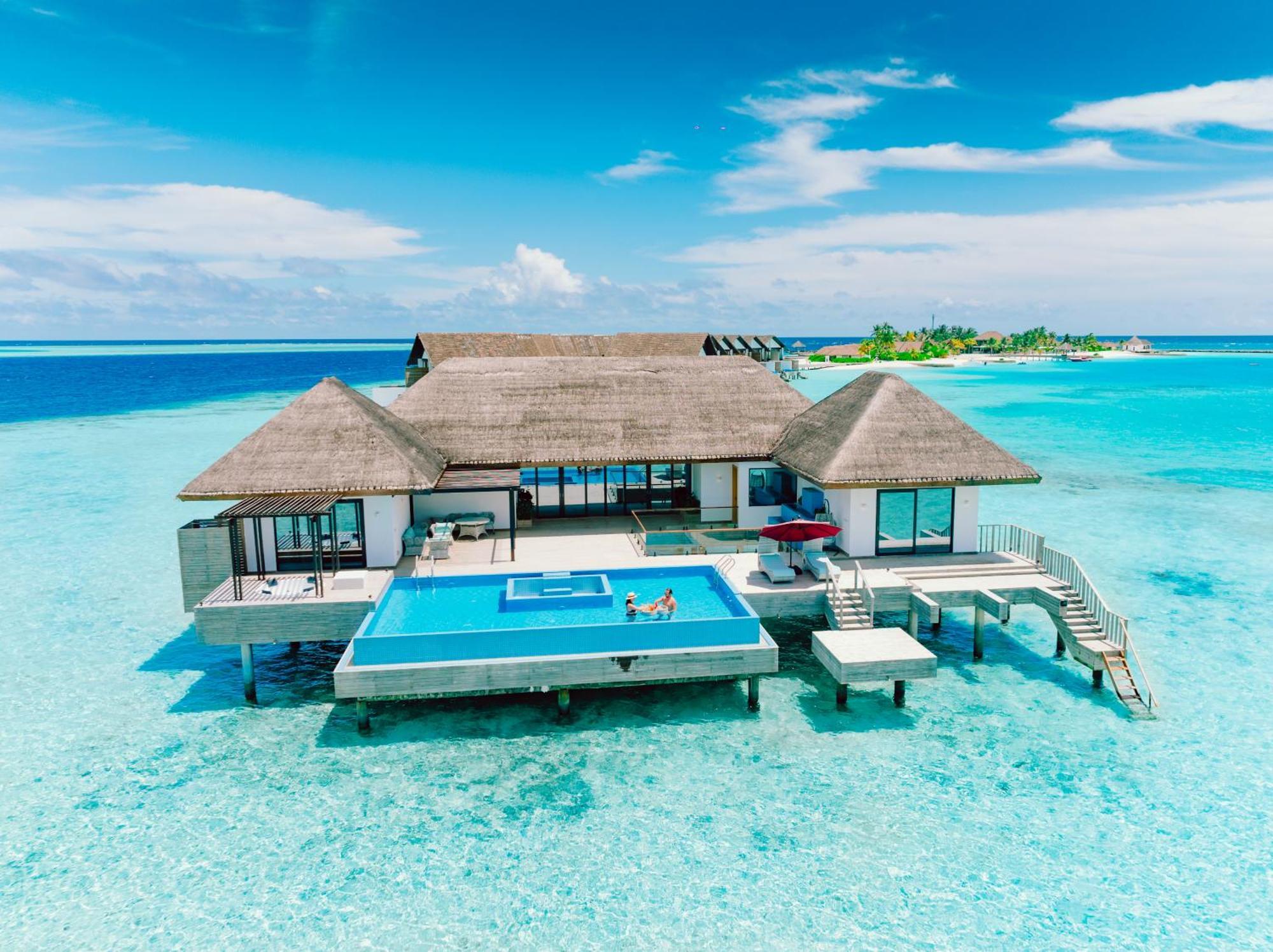 Nooe Maldives Kunaavashi - Stay Min 5 Nights & Get Free Transfers Between May To September 2025 Фулідгу Екстер'єр фото
