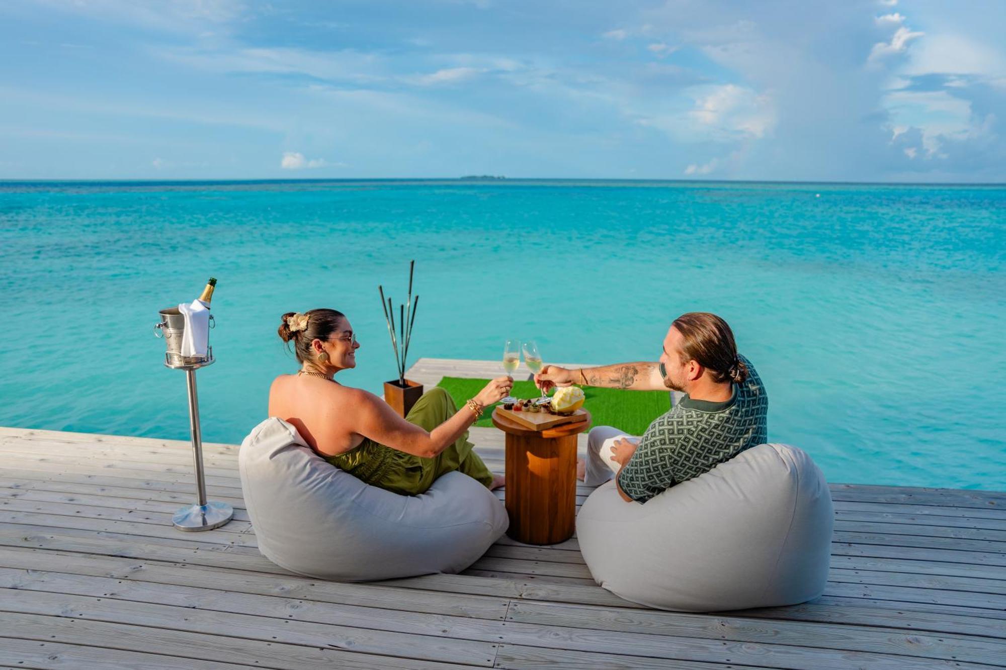 Nooe Maldives Kunaavashi - Stay Min 5 Nights & Get Free Transfers Between May To September 2025 Фулідгу Екстер'єр фото