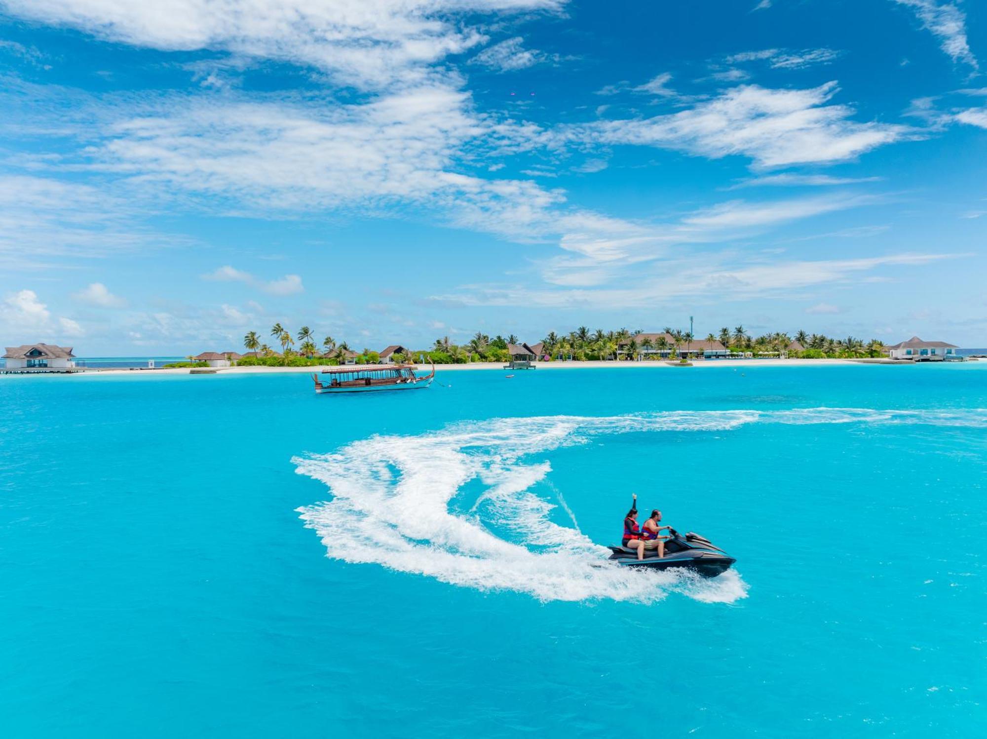Nooe Maldives Kunaavashi - Stay Min 5 Nights & Get Free Transfers Between May To September 2025 Фулідгу Екстер'єр фото