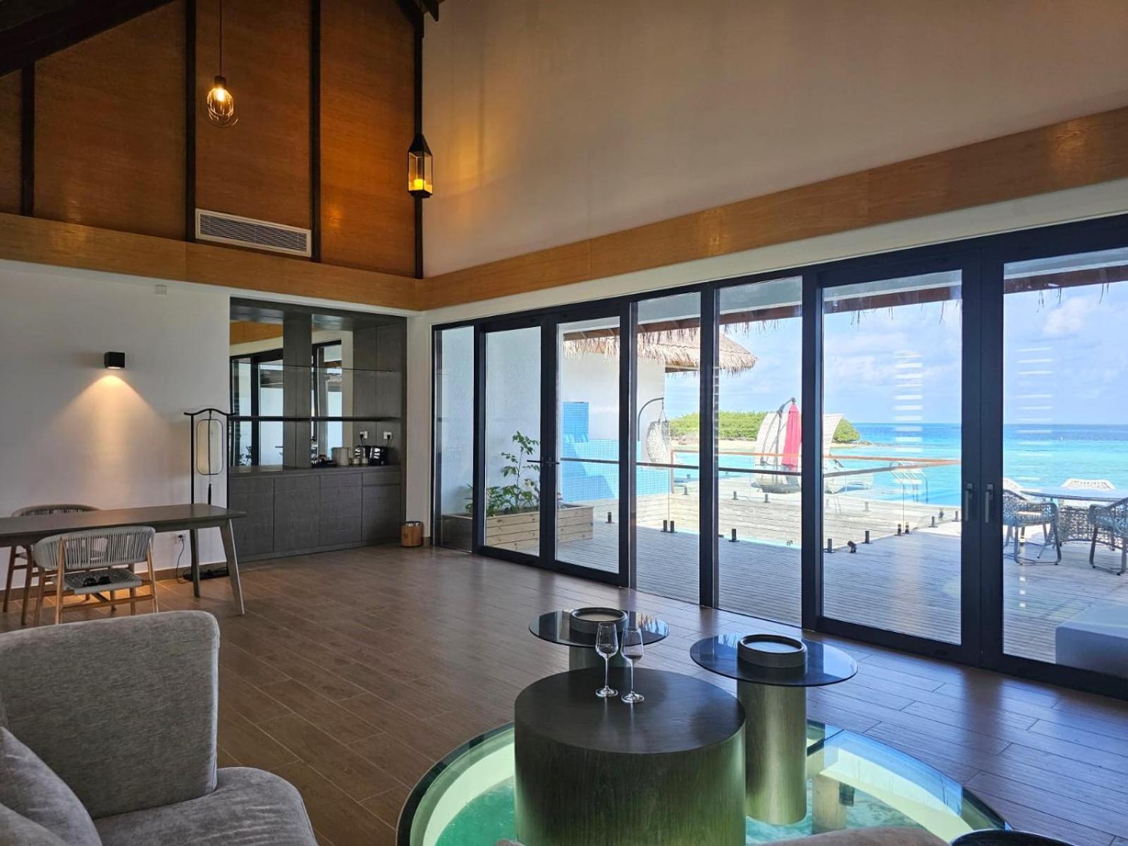 Nooe Maldives Kunaavashi - Stay Min 5 Nights & Get Free Transfers Between May To September 2025 Фулідгу Екстер'єр фото
