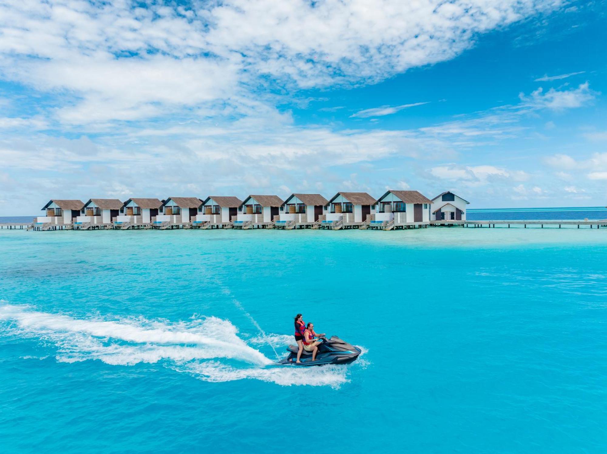 Nooe Maldives Kunaavashi - Stay Min 5 Nights & Get Free Transfers Between May To September 2025 Фулідгу Екстер'єр фото