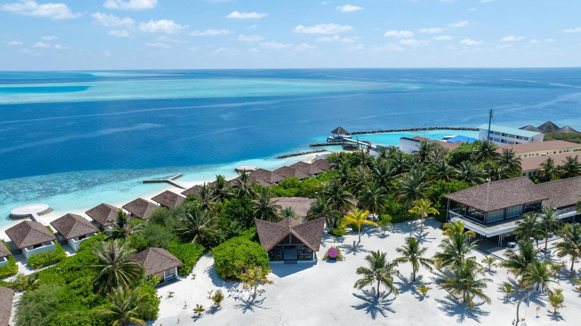 Nooe Maldives Kunaavashi - Stay Min 5 Nights & Get Free Transfers Between May To September 2025 Фулідгу Екстер'єр фото