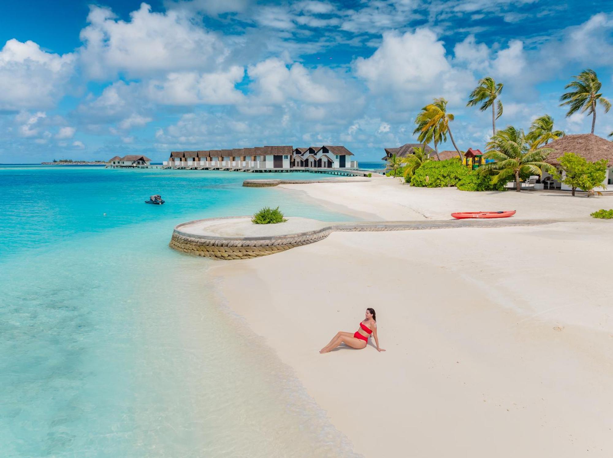 Nooe Maldives Kunaavashi - Stay Min 5 Nights & Get Free Transfers Between May To September 2025 Фулідгу Екстер'єр фото
