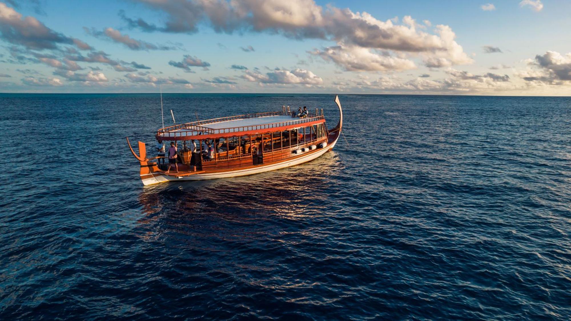 Nooe Maldives Kunaavashi - Stay Min 5 Nights & Get Free Transfers Between May To September 2025 Фулідгу Екстер'єр фото