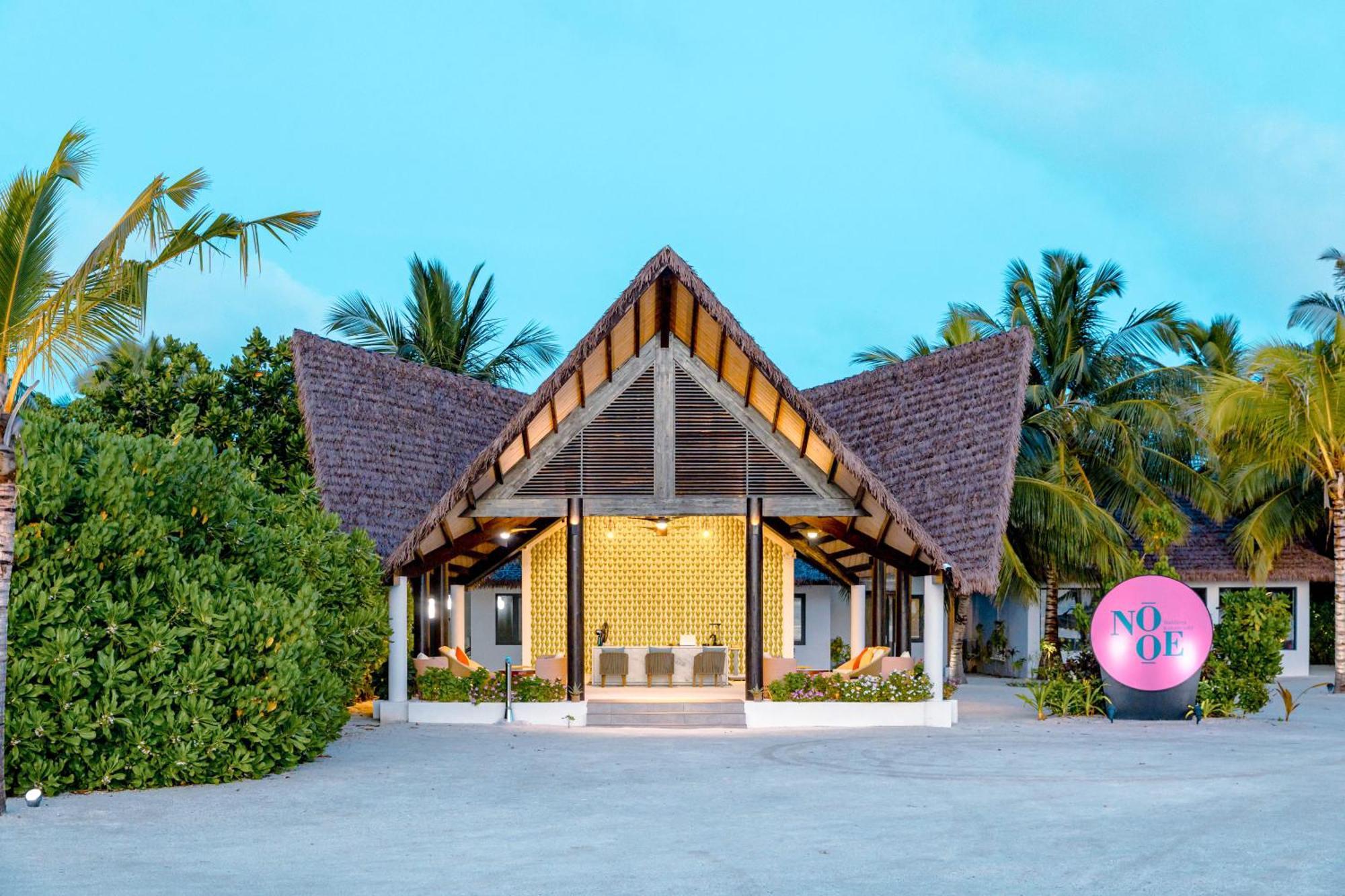 Nooe Maldives Kunaavashi - Stay Min 5 Nights & Get Free Transfers Between May To September 2025 Фулідгу Екстер'єр фото