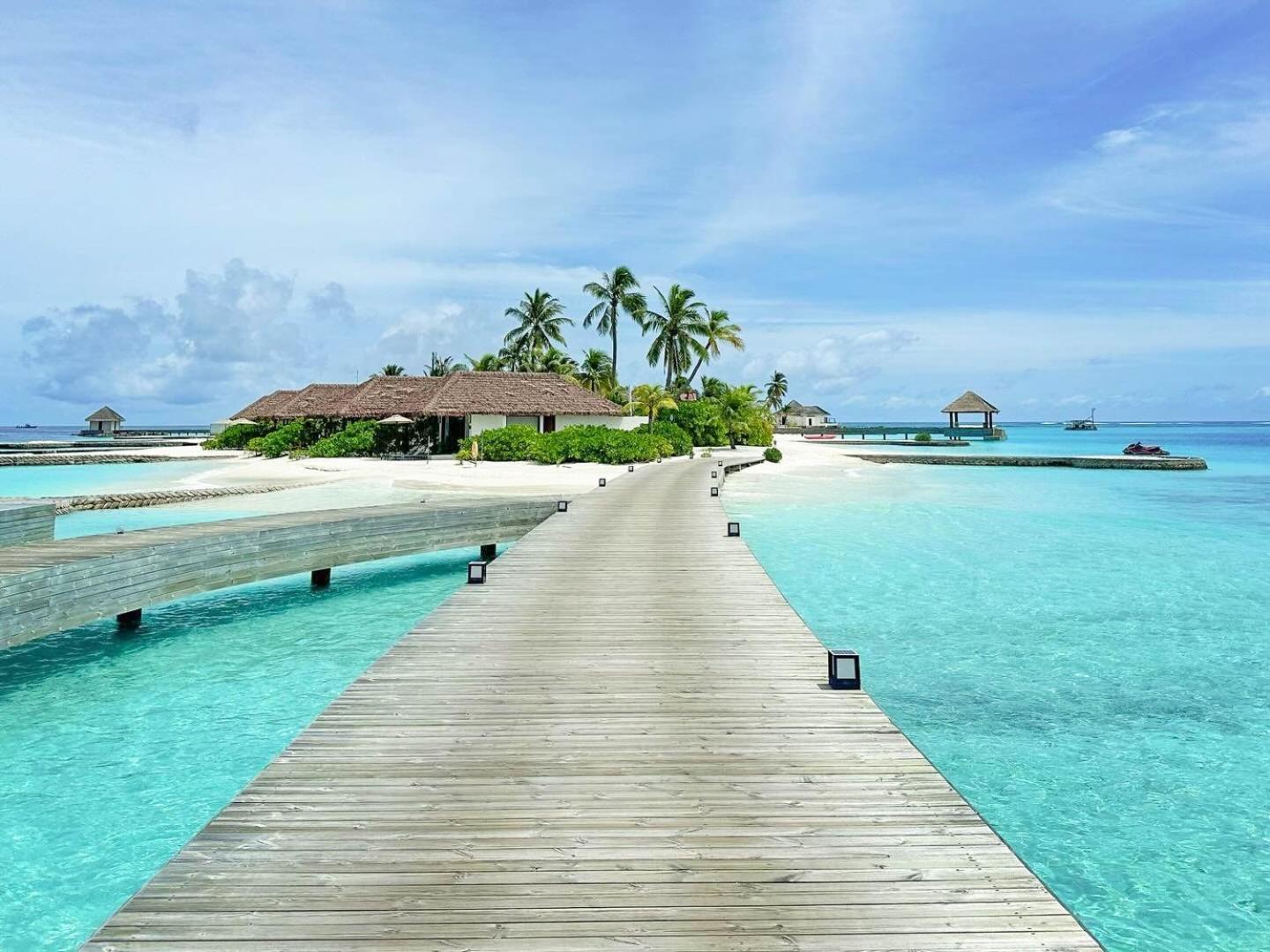 Nooe Maldives Kunaavashi - Stay Min 5 Nights & Get Free Transfers Between May To September 2025 Фулідгу Екстер'єр фото