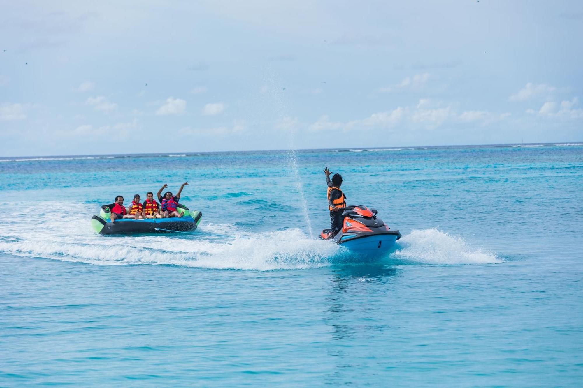 Nooe Maldives Kunaavashi - Stay Min 5 Nights & Get Free Transfers Between May To September 2025 Фулідгу Екстер'єр фото