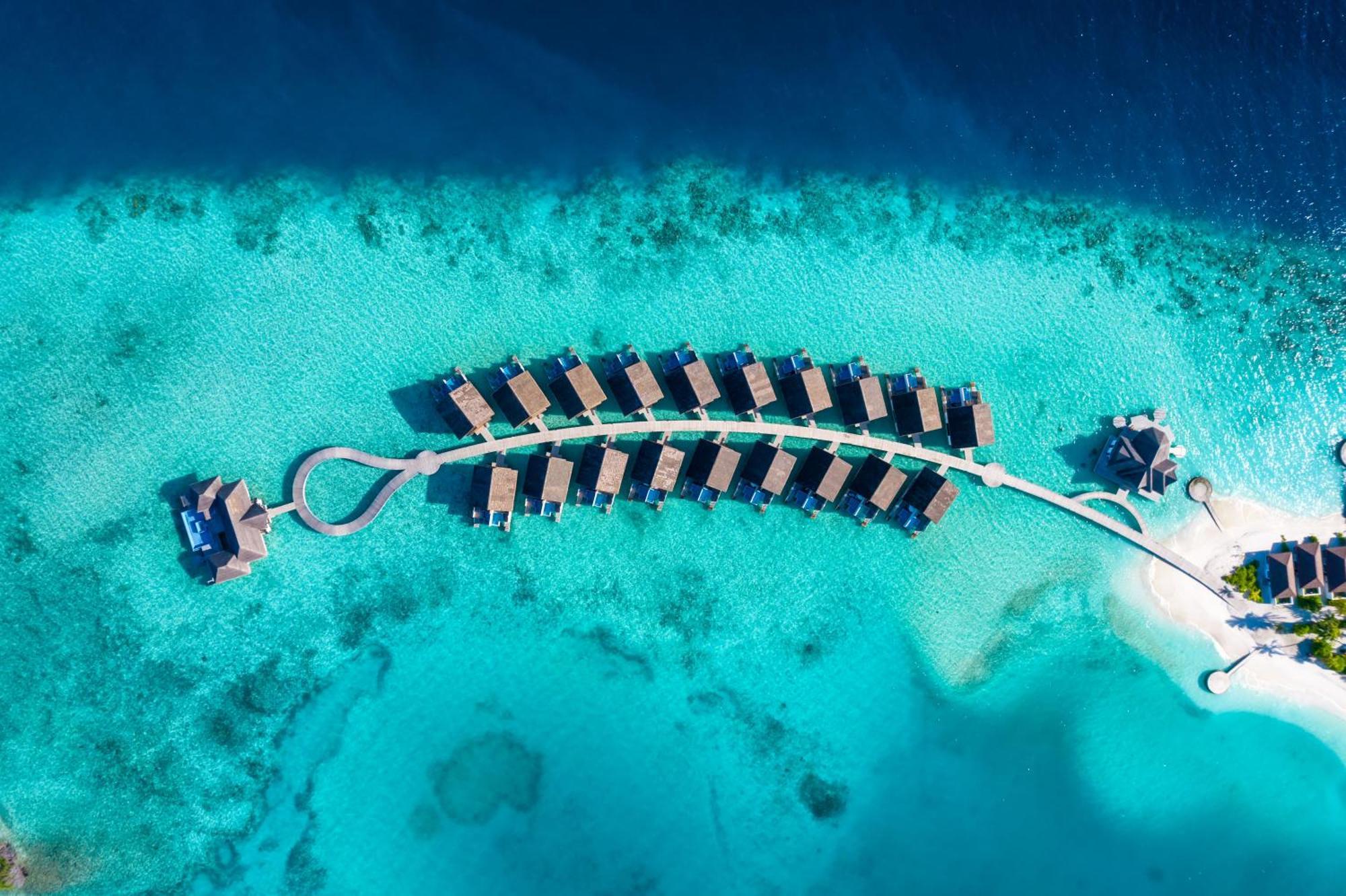 Nooe Maldives Kunaavashi - Stay Min 5 Nights & Get Free Transfers Between May To September 2025 Фулідгу Екстер'єр фото