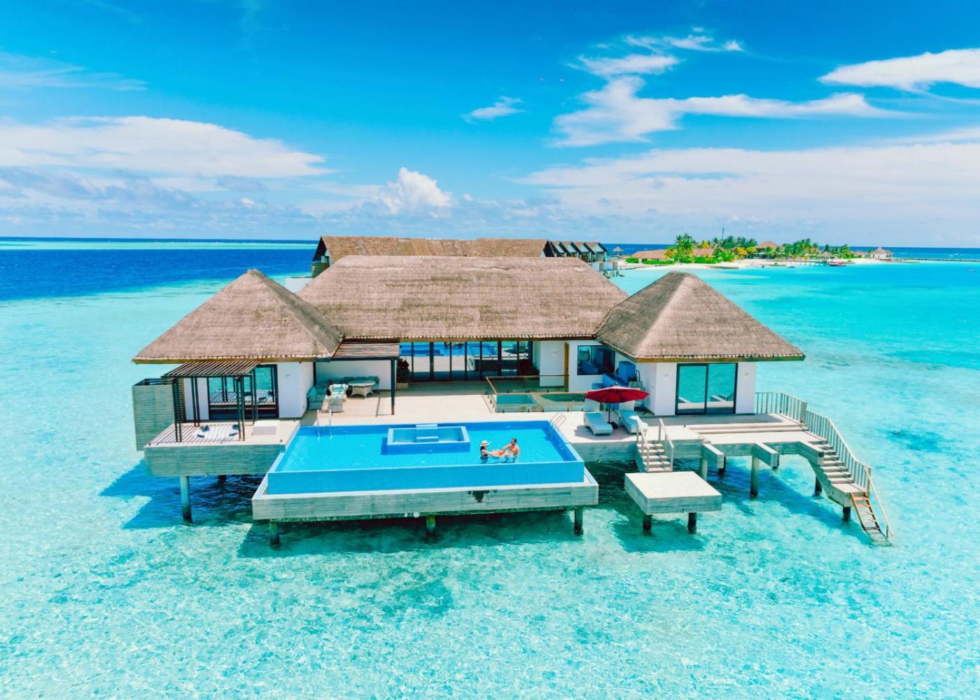 Nooe Maldives Kunaavashi - Stay Min 5 Nights & Get Free Transfers Between May To September 2025 Фулідгу Екстер'єр фото