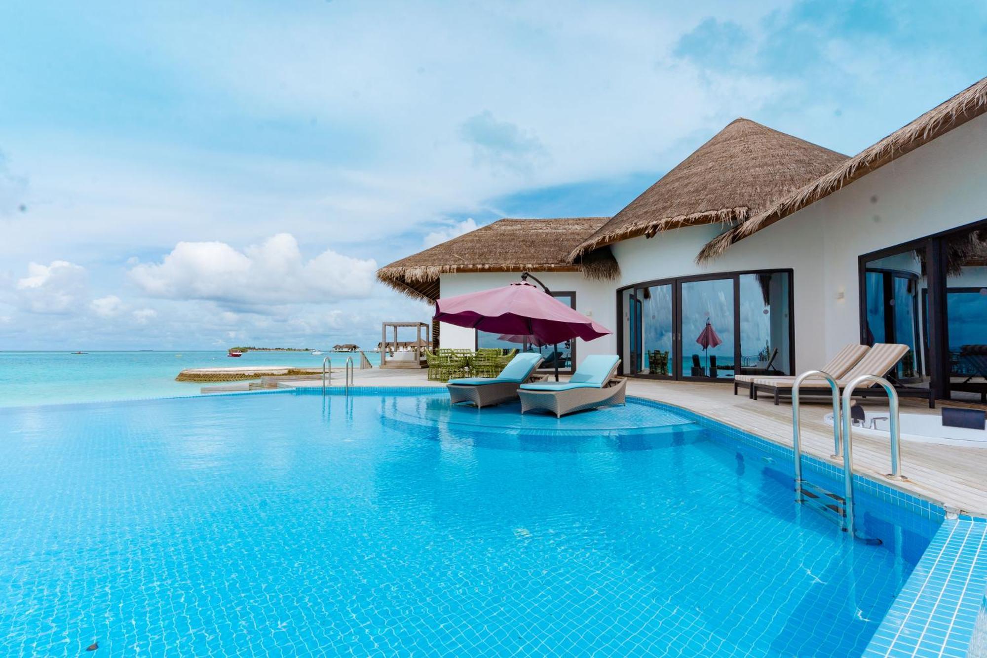 Nooe Maldives Kunaavashi - Stay Min 5 Nights & Get Free Transfers Between May To September 2025 Фулідгу Екстер'єр фото