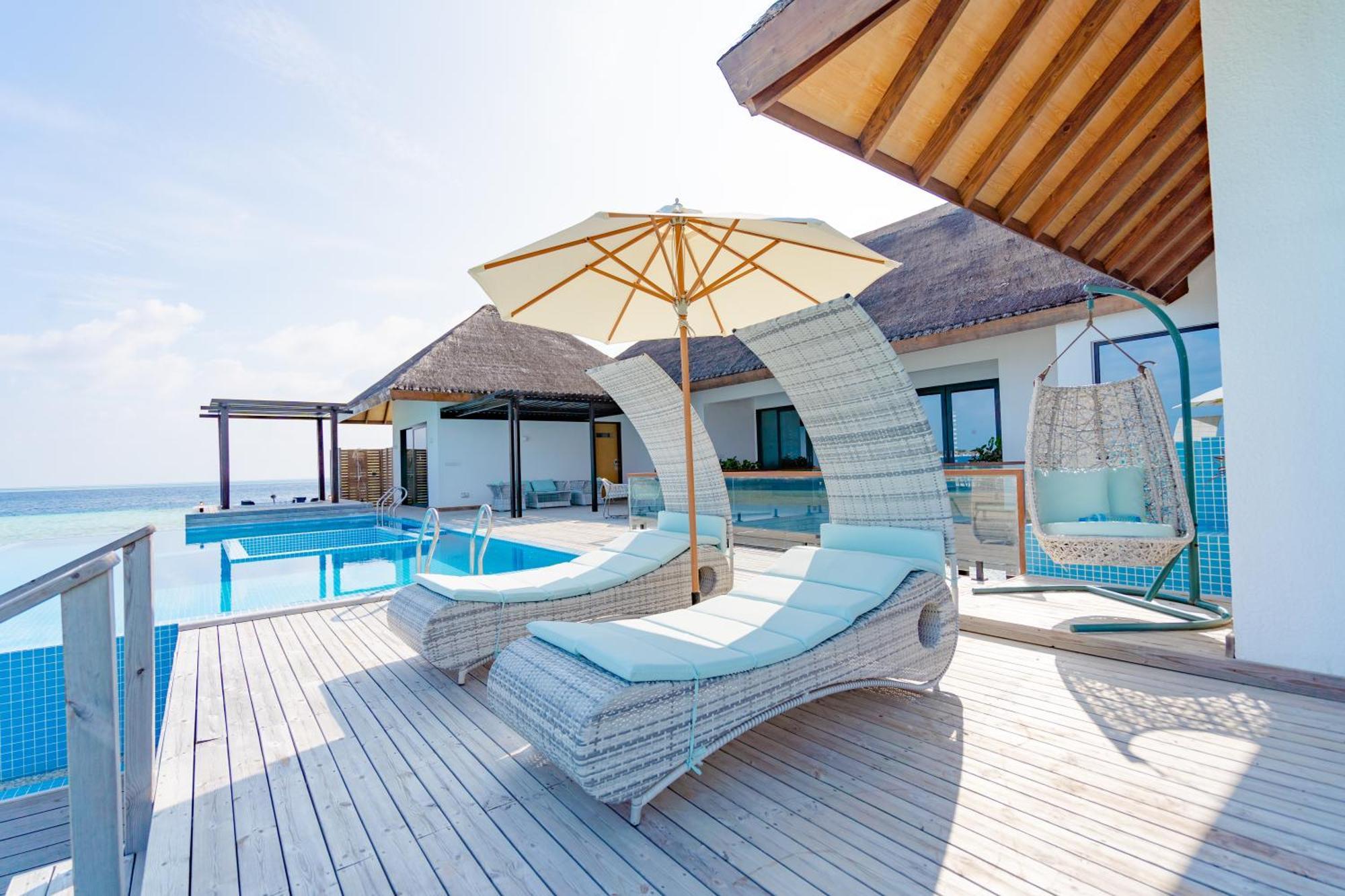 Nooe Maldives Kunaavashi - Stay Min 5 Nights & Get Free Transfers Between May To September 2025 Фулідгу Екстер'єр фото