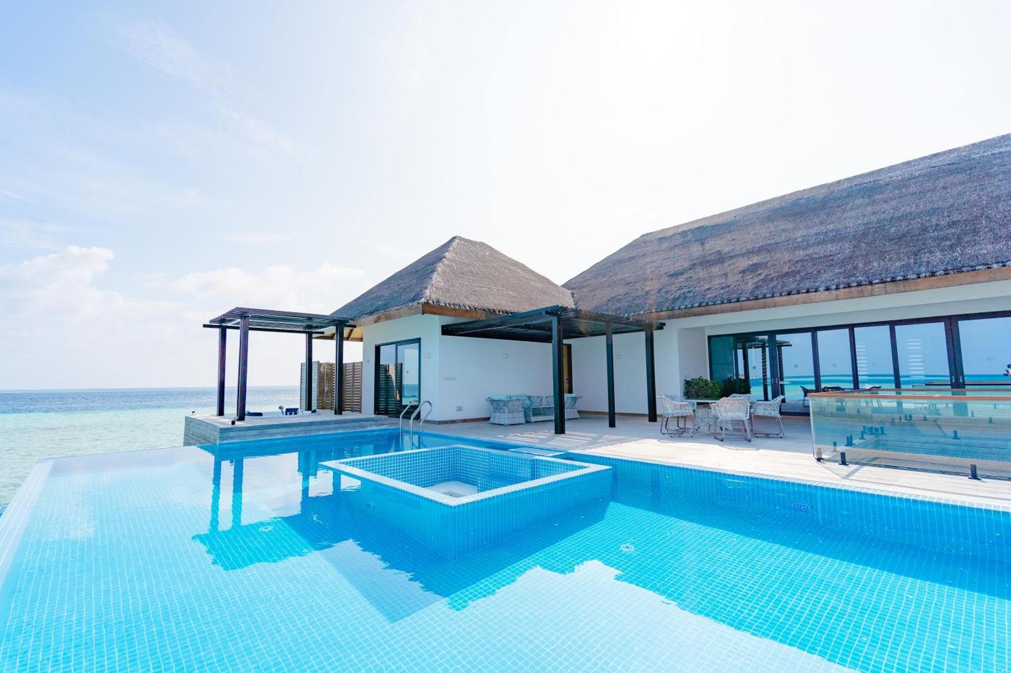 Nooe Maldives Kunaavashi - Stay Min 5 Nights & Get Free Transfers Between May To September 2025 Фулідгу Екстер'єр фото