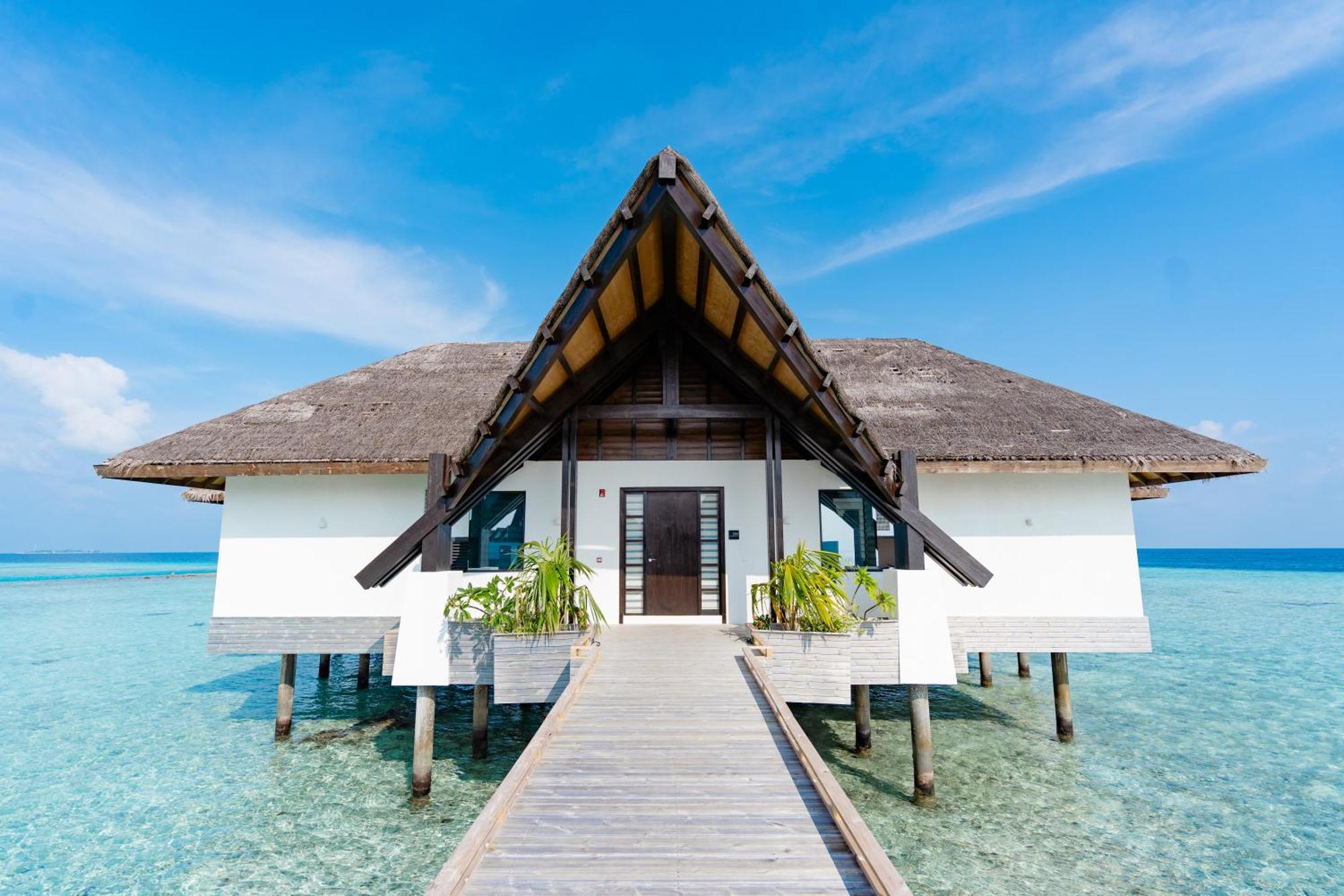 Nooe Maldives Kunaavashi - Stay Min 5 Nights & Get Free Transfers Between May To September 2025 Фулідгу Екстер'єр фото